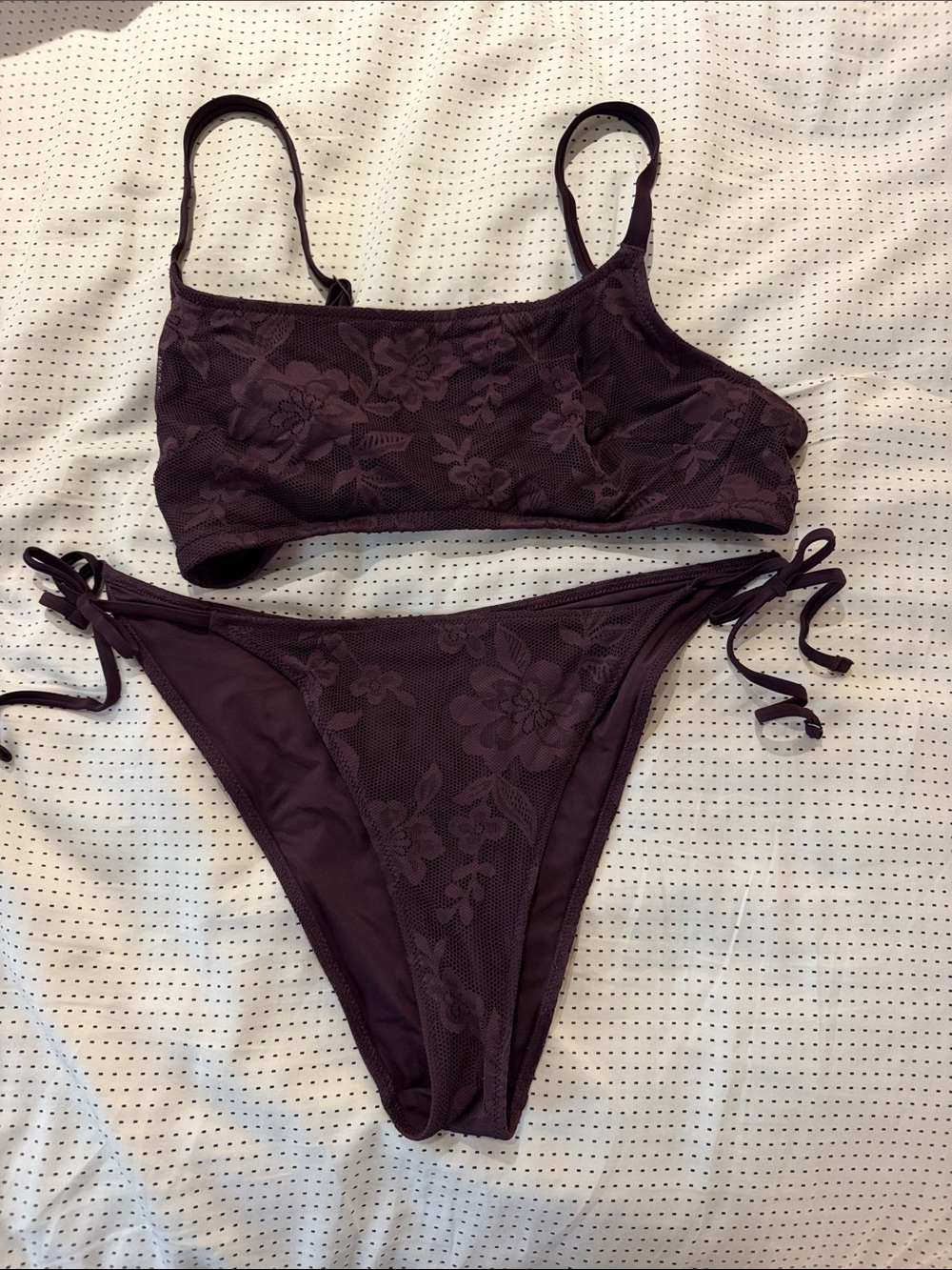 Aerie swim